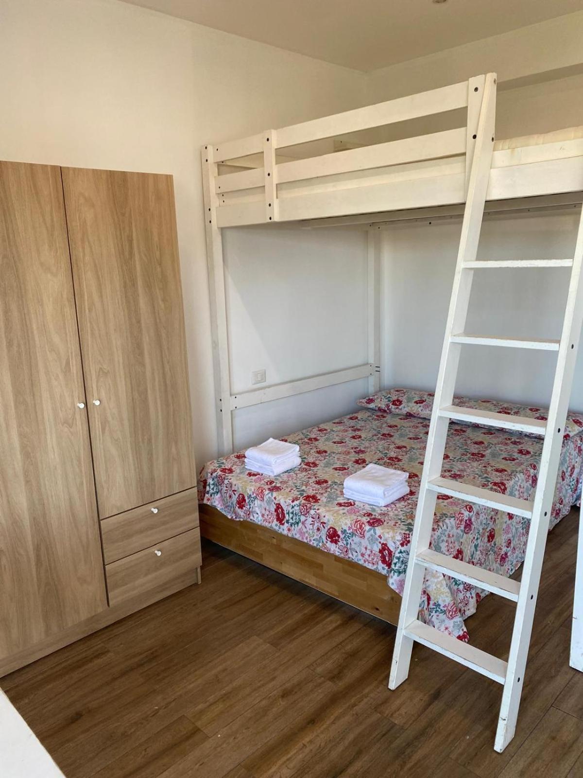Appartamento Prenestina 35 Mq Con Balcone *