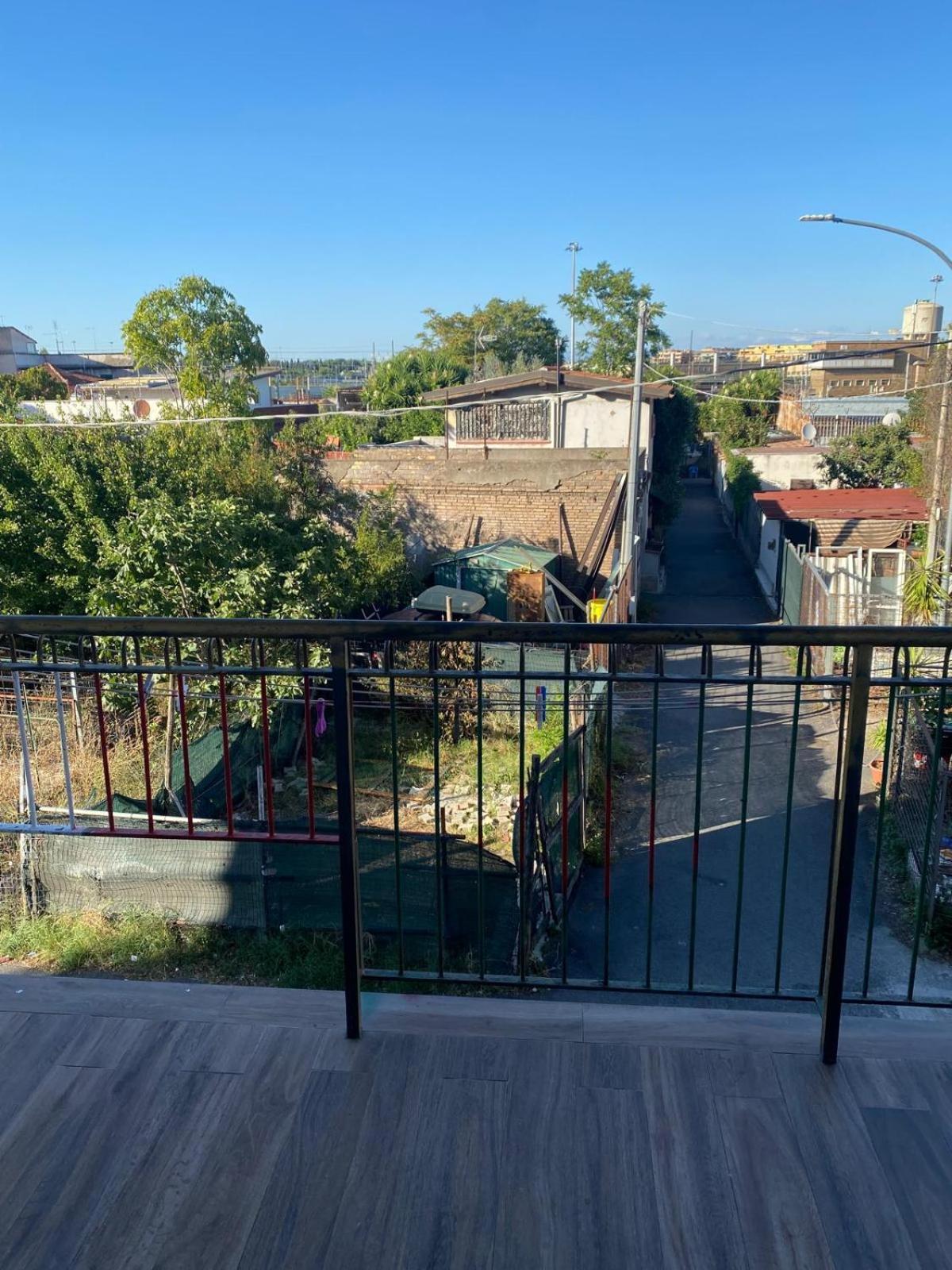 Appartamento Prenestina 35 Mq Con Balcone *