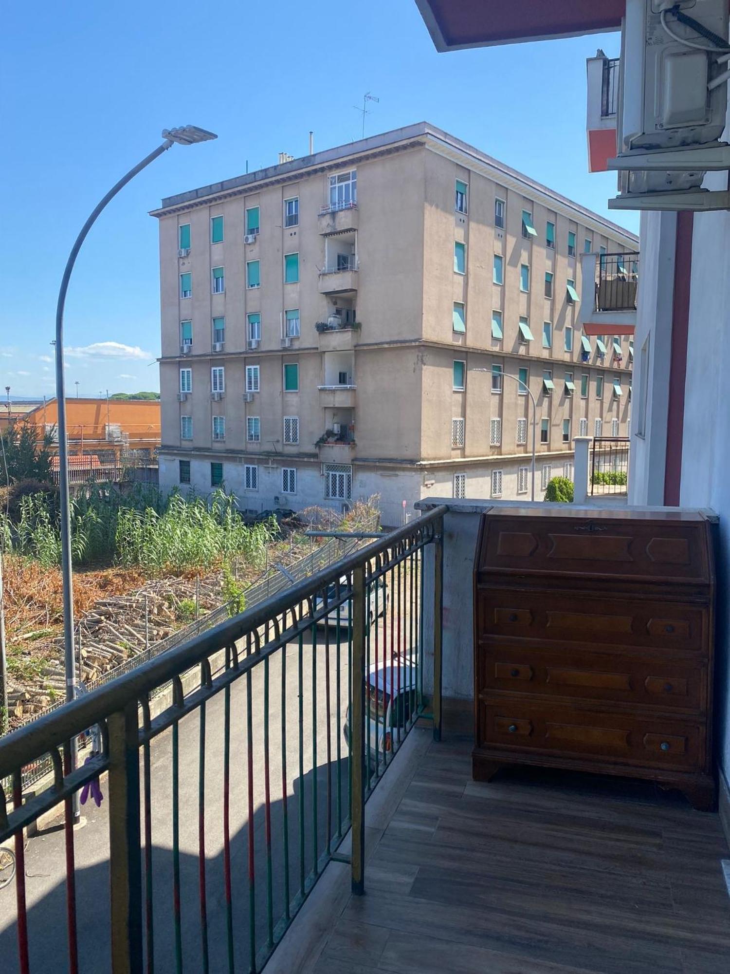 Prenestina 35 Mq Con Balcone Roma